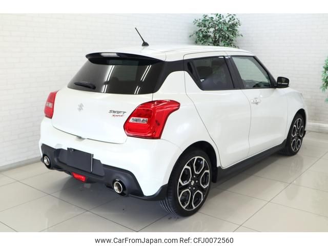 suzuki swift 2019 GOO_JP_700100203130240730001 image 2