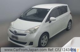 toyota ractis 2013 -TOYOTA--Ractis DBA-NSP120--NSP120-2041538---TOYOTA--Ractis DBA-NSP120--NSP120-2041538-