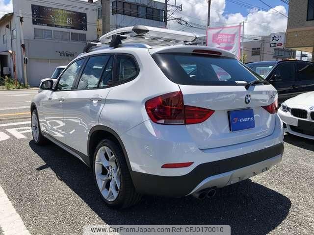 bmw x1 2015 quick_quick_DBA-VL20_WBAVL92050V397672 image 2