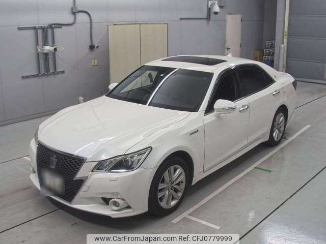 toyota crown 2014 -TOYOTA 【名古屋 351ﾔ 888】--Crown DAA-AWS211--AWS211-6000226---TOYOTA 【名古屋 351ﾔ 888】--Crown DAA-AWS211--AWS211-6000226- image 1