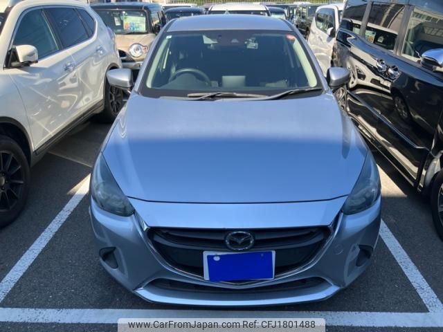 mazda demio 2019 CFJ1801488 image 1