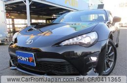 toyota 86 2017 -TOYOTA--86 ZN6--074712---TOYOTA--86 ZN6--074712-