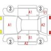 toyota prius-α 2020 -TOYOTA--Prius α DAA-ZVW40W--ZVW40-0036983---TOYOTA--Prius α DAA-ZVW40W--ZVW40-0036983- image 2