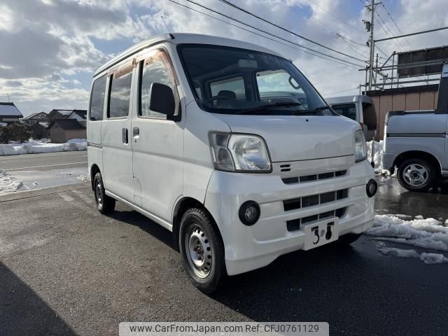 daihatsu hijet-cargo 2008 quick_quick_EBD-S331V_S331V-0000767 image 1