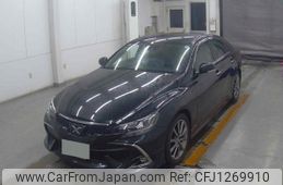 toyota mark-x 2019 quick_quick_DBA-GRX130_GRX130-6113702