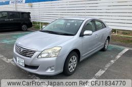 toyota premio 2009 CFJ1834770