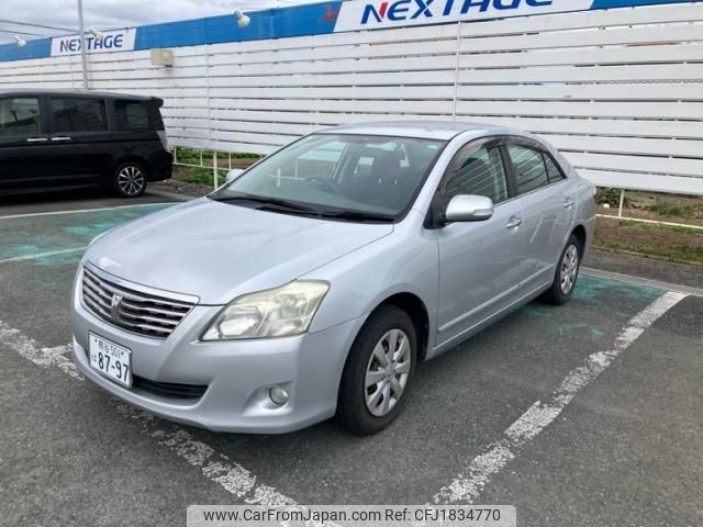 toyota premio 2009 CFJ1834770 image 1