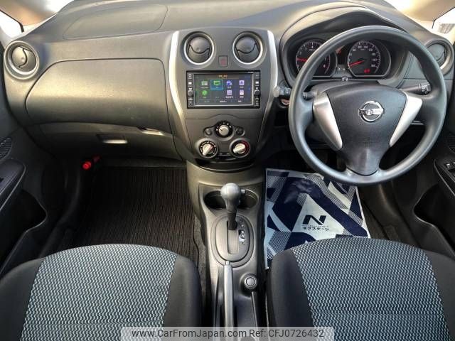 nissan note 2016 -NISSAN--Note DBA-E12--E12-482514---NISSAN--Note DBA-E12--E12-482514- image 2