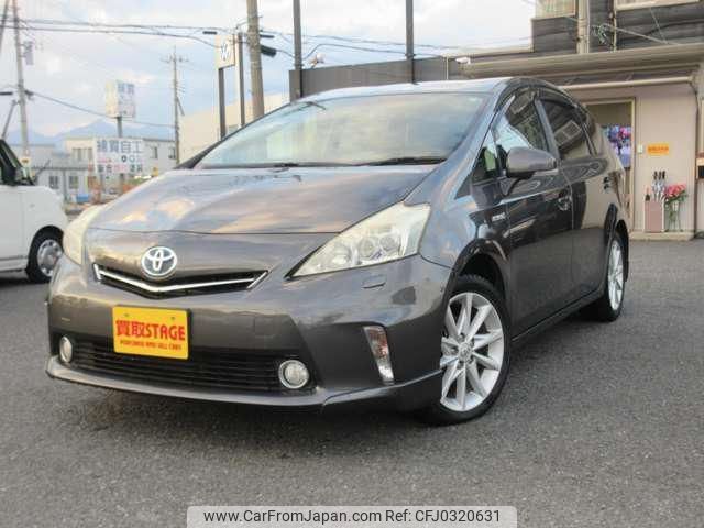 toyota prius-α 2011 -TOYOTA 【名変中 】--Prius α ZVW41W--3003530---TOYOTA 【名変中 】--Prius α ZVW41W--3003530- image 2