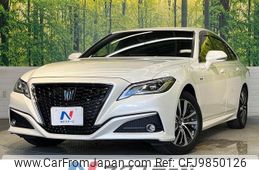 toyota crown 2019 -TOYOTA--Crown 6AA-AZSH20--AZSH20-1030763---TOYOTA--Crown 6AA-AZSH20--AZSH20-1030763-