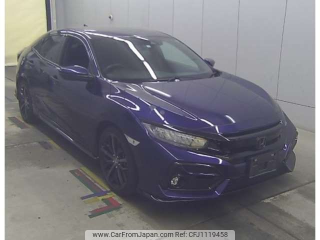 honda civic 2020 -HONDA--Civic 6BA-FK7--FK7-1202286---HONDA--Civic 6BA-FK7--FK7-1202286- image 1