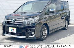 toyota voxy 2016 CFJ1714505