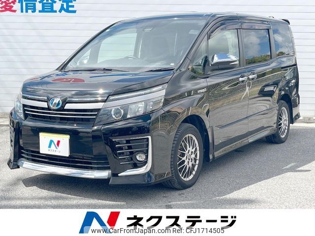toyota voxy 2016 CFJ1714505 image 1