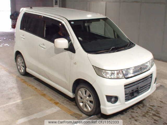 suzuki wagon-r 2009 -SUZUKI--Wagon R MH23S--MH23S-524449---SUZUKI--Wagon R MH23S--MH23S-524449- image 1