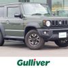 suzuki jimny-sierra 2020 -SUZUKI--Jimny Sierra 3BA-JB74W--JB74W-119706---SUZUKI--Jimny Sierra 3BA-JB74W--JB74W-119706- image 1