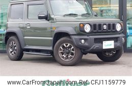 suzuki jimny-sierra 2020 -SUZUKI--Jimny Sierra 3BA-JB74W--JB74W-119706---SUZUKI--Jimny Sierra 3BA-JB74W--JB74W-119706-