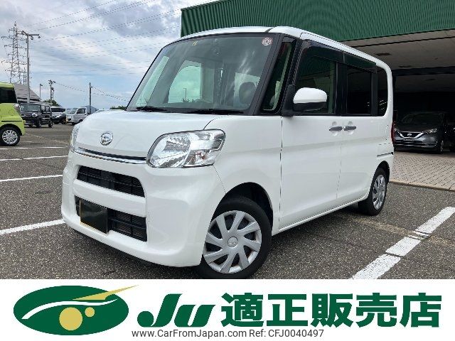 daihatsu tanto 2018 -DAIHATSU 【名変中 】--Tanto LA600S--0665345---DAIHATSU 【名変中 】--Tanto LA600S--0665345- image 1