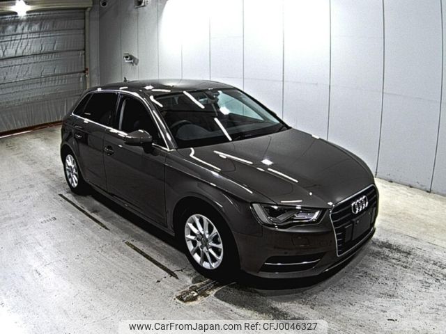 audi a3 2016 -AUDI--Audi A3 8VCXS-WAUZZZ8V8GA151798---AUDI--Audi A3 8VCXS-WAUZZZ8V8GA151798- image 1