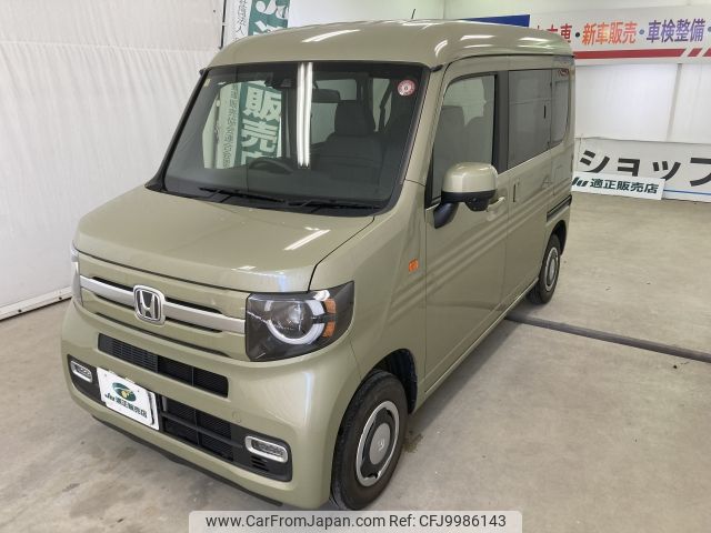 honda n-van 2021 YAMAKATSU_JJ1-3104426 image 1