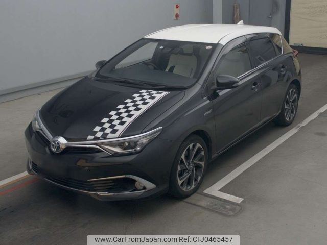 toyota auris 2017 -TOYOTA--Auris ZWE186H-1008836---TOYOTA--Auris ZWE186H-1008836- image 1