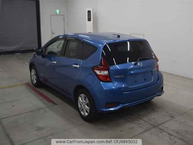 nissan note 2018 -NISSAN--Note HE12-147168---NISSAN--Note HE12-147168- image 2