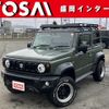suzuki jimny-sierra 2020 -SUZUKI--Jimny Sierra 3BA-JB74W--JB74W-118335---SUZUKI--Jimny Sierra 3BA-JB74W--JB74W-118335- image 1