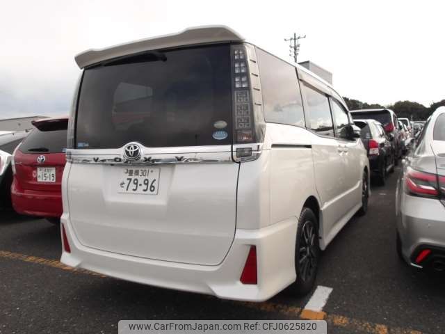 toyota voxy 2015 -TOYOTA 【豊橋 301ｾ7996】--Voxy DBA-ZRR80W--ZRR80W-0125989---TOYOTA 【豊橋 301ｾ7996】--Voxy DBA-ZRR80W--ZRR80W-0125989- image 2