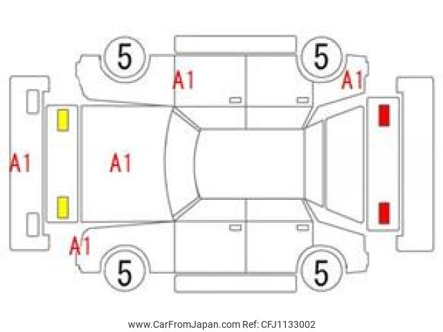 toyota raize 2022 -TOYOTA--Raize 5BA-A201A--A201A-0004848---TOYOTA--Raize 5BA-A201A--A201A-0004848- image 2