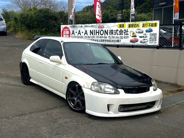Used Honda Civic 2000 For Sale | CAR FROM JAPAN Used Honda Civic 2000 For Sale | CAR FROM JAPAN