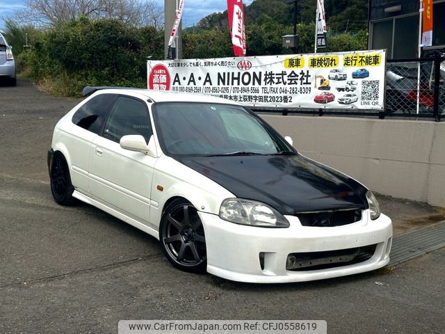 honda civic 2000 -HONDA--Civic GF-EK9--EK9-1202976---HONDA--Civic GF-EK9--EK9-1202976- image 1