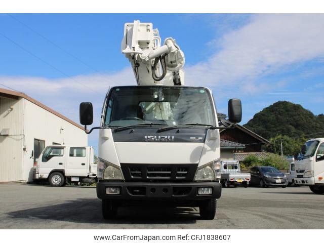 isuzu elf-truck 2007 CFJ1838607 image 2