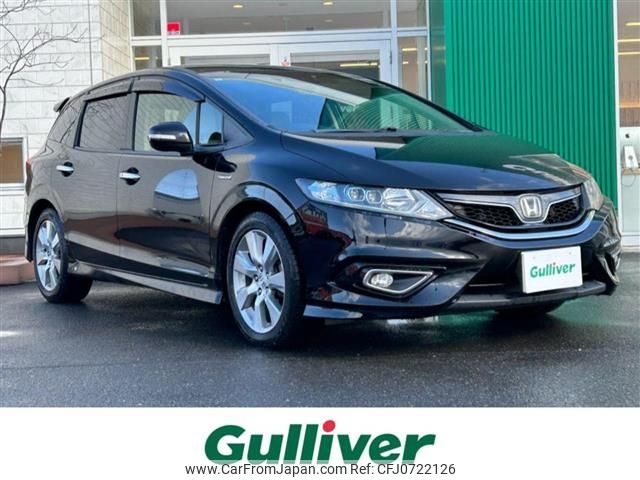 honda jade 2015 -HONDA--Jade DAA-FR4--FR4-1015194---HONDA--Jade DAA-FR4--FR4-1015194- image 1