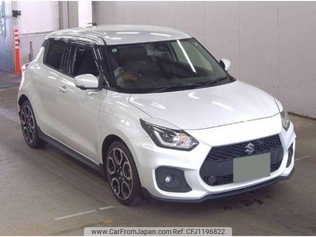 suzuki swift 2019 -SUZUKI--Swift CBA-ZC33S--ZC33S-125120---SUZUKI--Swift CBA-ZC33S--ZC33S-125120- image 1