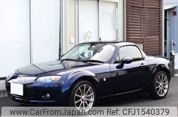 mazda roadster 2007 CFJ1540379