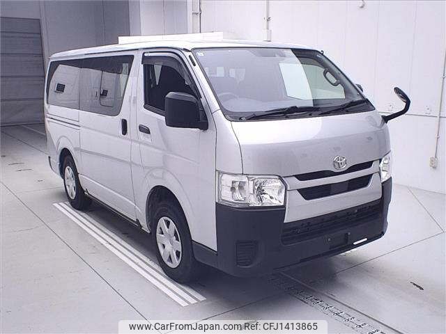 toyota hiace-van 2024 -TOYOTA--Hiace Van GDH206V-2038294---TOYOTA--Hiace Van GDH206V-2038294- image 1