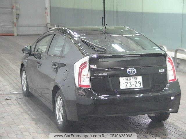 toyota prius 2012 -TOYOTA 【福島 330ﾃ2329】--Prius ZVW30-1527135---TOYOTA 【福島 330ﾃ2329】--Prius ZVW30-1527135- image 2