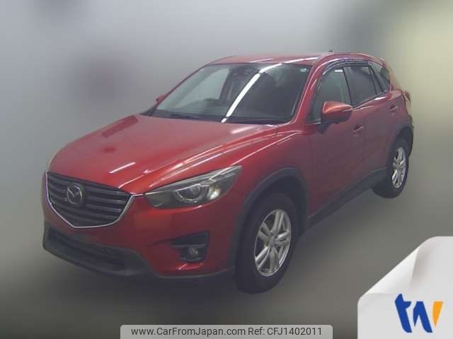 mazda cx-5 2015 -MAZDA--CX-5 LDA-KE2FW--KE2FW-201635---MAZDA--CX-5 LDA-KE2FW--KE2FW-201635- image 1