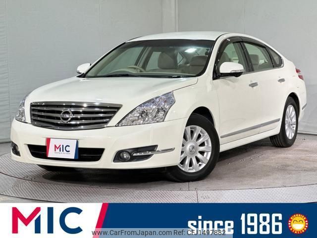 nissan teana 2010 CFJ1497882 image 1