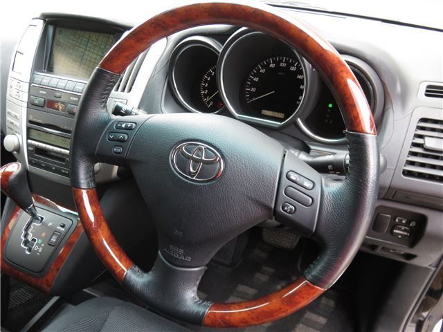 toyota harrier 2006 36452 image 2