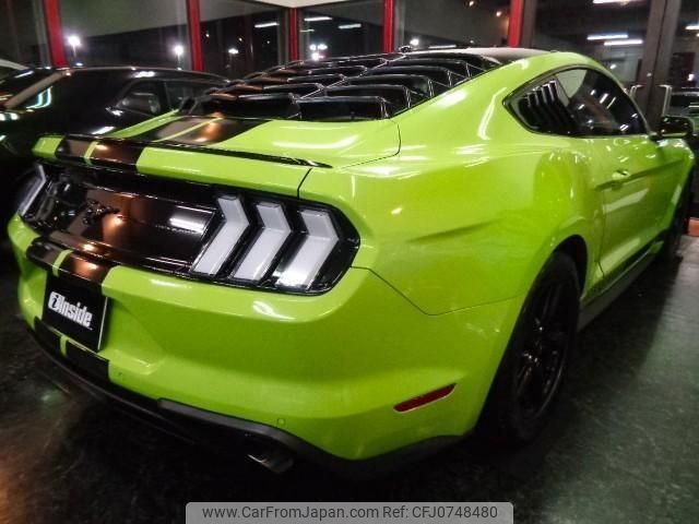 ford mustang 2023 -FORD--Ford Mustang ﾌﾒｲ--1FA6P8TH8L5114279---FORD--Ford Mustang ﾌﾒｲ--1FA6P8TH8L5114279- image 2