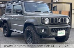 suzuki jimny-sierra 2023 -SUZUKI--Jimny Sierra 3BA-JB74W--JB74W-187554---SUZUKI--Jimny Sierra 3BA-JB74W--JB74W-187554-