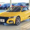 honda s660 2021 -HONDA--S660 3BA-JW5--JW5-6200765---HONDA--S660 3BA-JW5--JW5-6200765- image 1