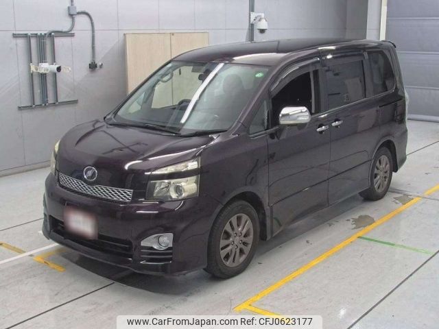 toyota voxy 2011 -TOYOTA--Voxy ZRR70W-0433199---TOYOTA--Voxy ZRR70W-0433199- image 1