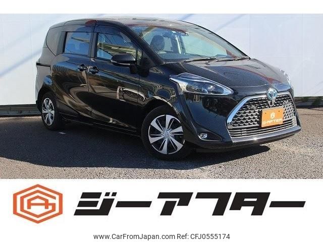 toyota sienta 2021 -TOYOTA--Sienta 6AA-NHP170G--NHP170-7257799---TOYOTA--Sienta 6AA-NHP170G--NHP170-7257799- image 1