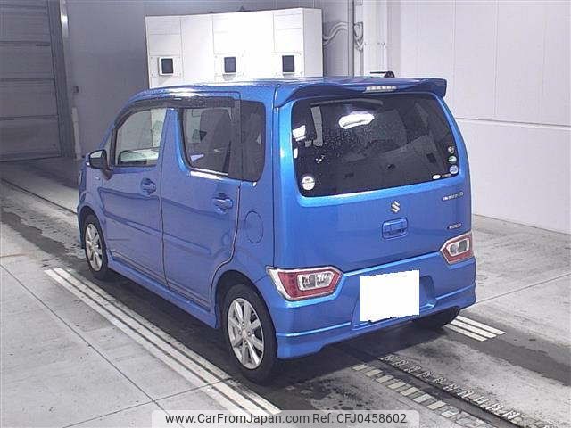 suzuki wagon-r 2018 -SUZUKI 【相模 580ﾔ9909】--Wagon R MH55S-246731---SUZUKI 【相模 580ﾔ9909】--Wagon R MH55S-246731- image 2