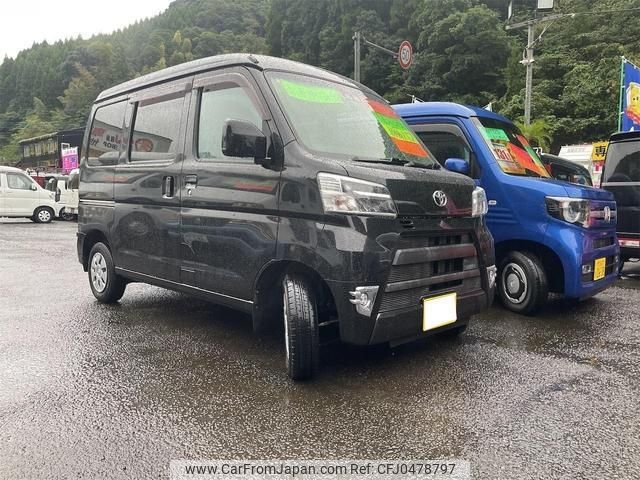 toyota pixis-van 2019 -TOYOTA 【鹿児島 480ﾊ3190】--Pixis Van S321M--0029190---TOYOTA 【鹿児島 480ﾊ3190】--Pixis Van S321M--0029190- image 1