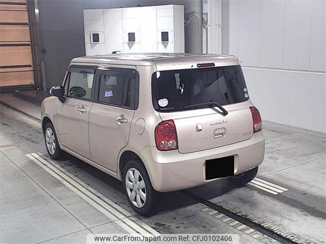 suzuki alto-lapin 2015 -SUZUKI--Alto Lapin HE22S-444724---SUZUKI--Alto Lapin HE22S-444724- image 2