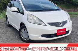 honda fit 2010 M00554