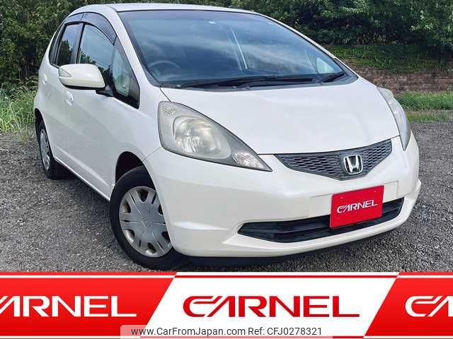 honda fit 2010 M00554 image 1