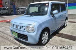 suzuki alto-lapin 2012 CFJ1659487